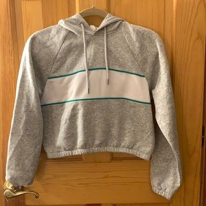 Garage cropped sweater